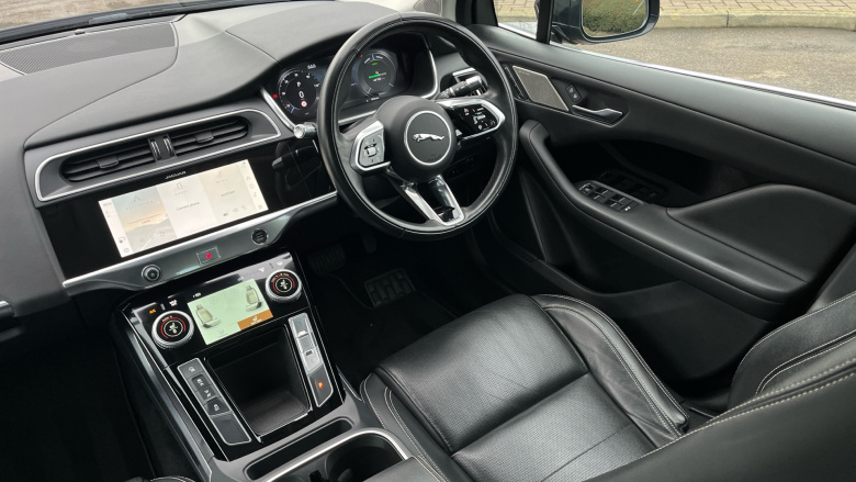 Jaguar I-Pace 294kW EV400 SE 90kWh 5dr Auto [11kW Charger] Electric Estate